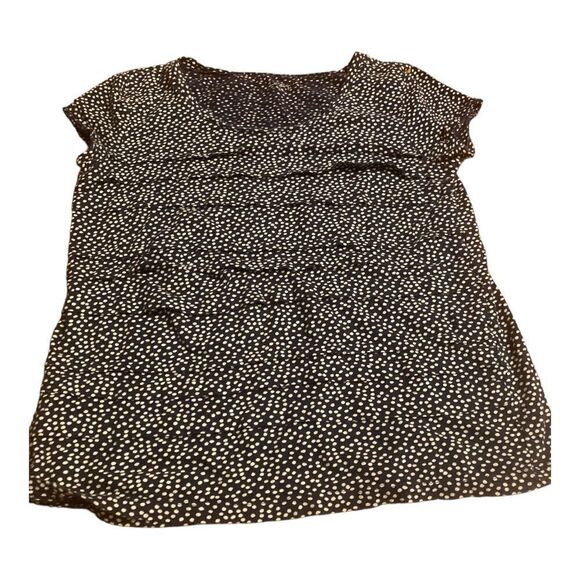 Ann Taylor Scoop Neck Tunic - Picture 7 of 8